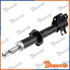 Amortisseur de suspension avant gauche pour OPEL | A-PL-015, 15063